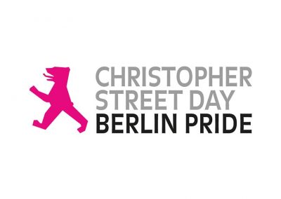 Logo CSD Berlin