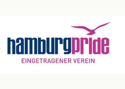 Logo Hamburg Pride