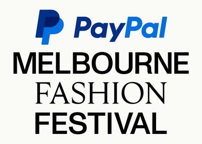 Logo Melbourne Fashion Festival