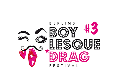 BoylesqueDragFestival2023 Logo
