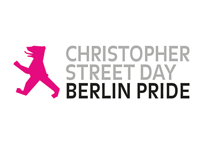 CSD Berlin Logo