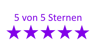 5 sterne