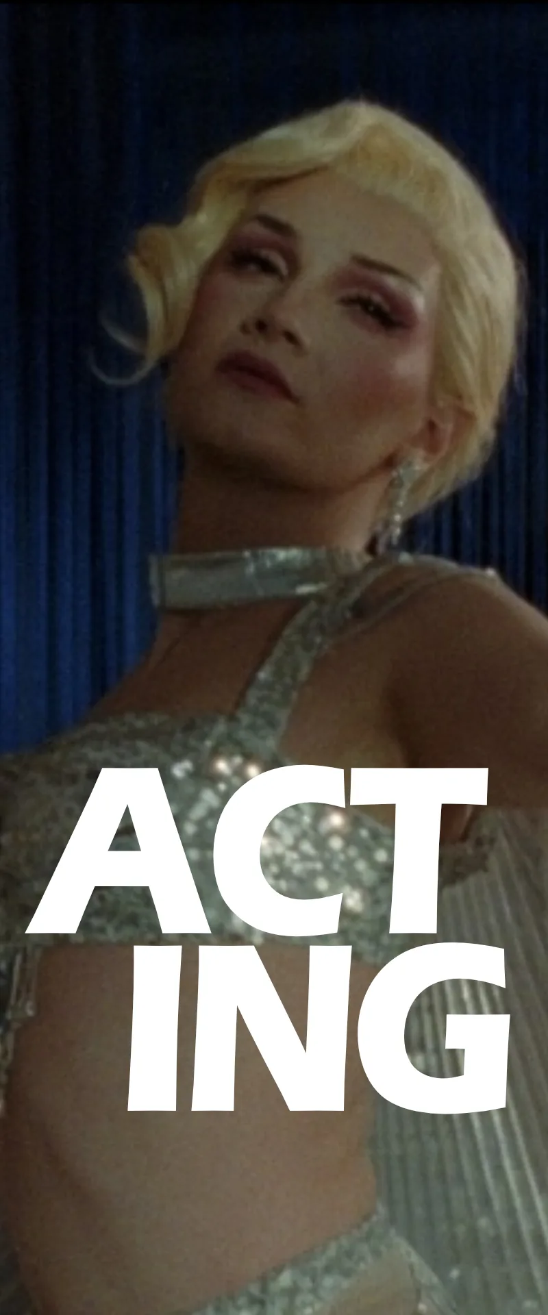 Acting Uff Foto
